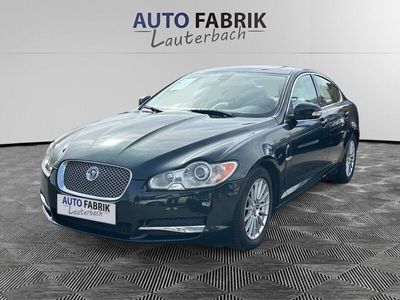 gebraucht Jaguar XF 2.7 V6 Diesel Premium Luxury"ALU"KAMERA"