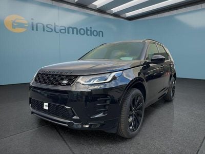 Land Rover Discovery 5