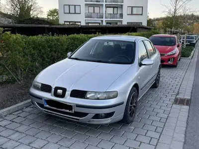 Occasion Seat Toledo Stella 105 ch (77 kW) 2004 Gris Berline