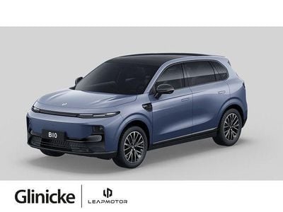 Neu Leapmotor B10 160 kW (218 PS) 2026 Blau SUV