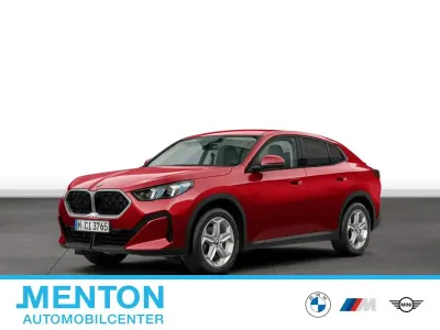 Gebraucht BMW X2 150 PS (110 kW) 2025 Rot SUV