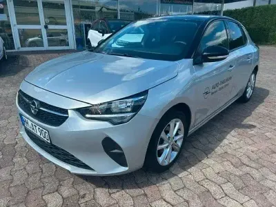 Gebraucht Opel Corsa Edition 75 PS (55 kW) 2022 Silber Kleinwagen