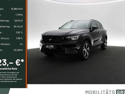 Gebraucht Volvo XC40 Plus 163 PS (119 kW) 2025 Schwarz SUV
