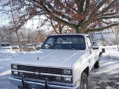 gebraucht Chevrolet C10 