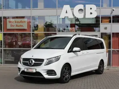 Gebraucht Mercedes V300