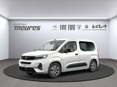 Neu Opel Combo Edition 102 PS (75 kW) 2025 Weiss Van / Kleinbus