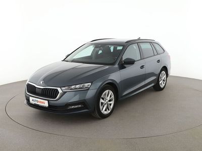 gebraucht Skoda Octavia 1.5 TSI ACT Ambition, Benzin, 20.200 €