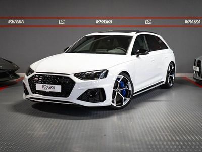 gebraucht Audi RS4 2.9 TFSI Competition SCHALENSITZE + KERAMIK