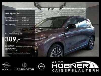 Neu Leapmotor B10 160 kW (218 PS) 2026 Starry night blue SUV