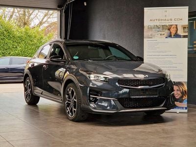 Usata Kia XCeed Black Xdition 160 CV (117 kW) 2022 Grigio SUV