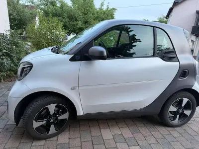 Gebraucht Smart ForTwo Coupé