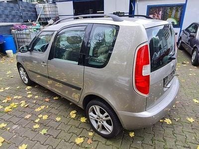 Skoda Roomster