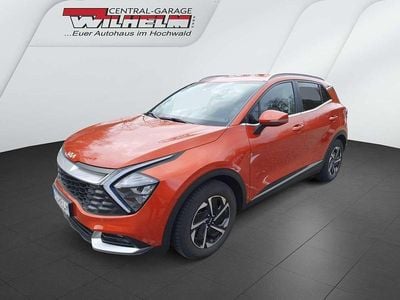 Usata Kia Sportage Comfort 150 CV (110 kW) 2024 Arancione SUV