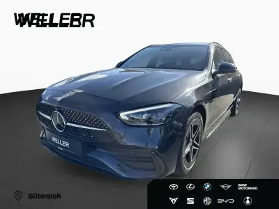 Gebraucht Mercedes C300e