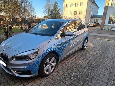 Gebraucht BMW 225 Sport Line 136 PS (100 kW) 2016 Silber Kombi