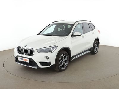 gebraucht BMW X1 xDrive 18d xLine, Diesel, 20.790 €