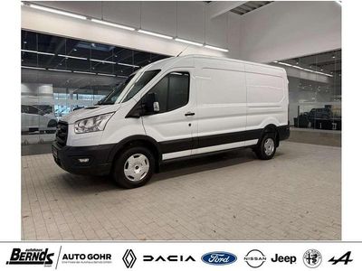 Gebraucht Ford Transit Trend 131 PS (96 kW) 2025 Weiß Pickup
