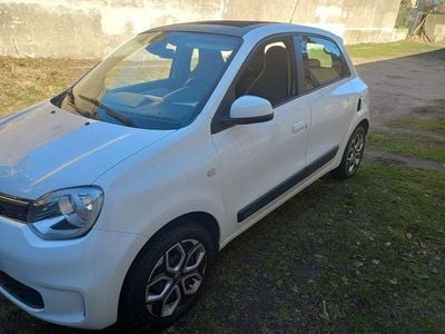 Gebraucht Renault Twingo LIMITED 73 PS (53 kW) 2020 Weiß Kleinwagen