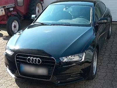 Gebraucht Audi A5 Sportback 177 PS (130 kW) 2011 Schwarz Kleinwagen
