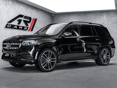Gebraucht Mercedes GLS400 AMG 330 PS (242 kW) 2020 Schwarz SUV