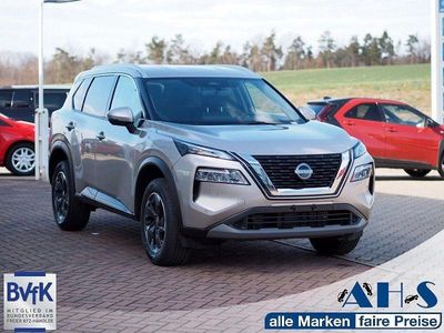 Neu Nissan X-Trail 360º 163 PS (119 kW) 2026 Silber SUV