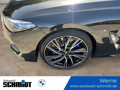 Używany BMW 840 M Sport 333 KM (244 kW) 2023 Czarny Coupe