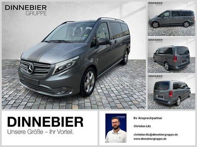 Gebraucht Mercedes Vito 190 PS (139 kW) 2020 Grau Van