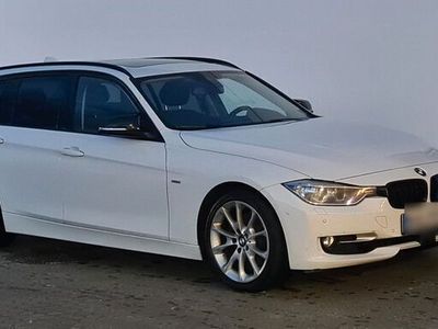 gebraucht BMW 330 d Touring Modern Line Automatik Pano Acc Head