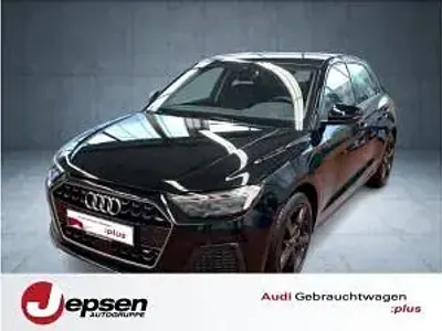 Gebraucht Audi A1 116 PS (85 kW) 2026 Schwarz (mythosschwarz) SUV