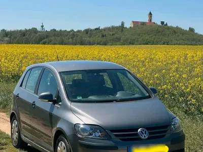 Gebraucht VW Golf Plus Cross 90 PS (66 kW) 2005 Grau Limousine