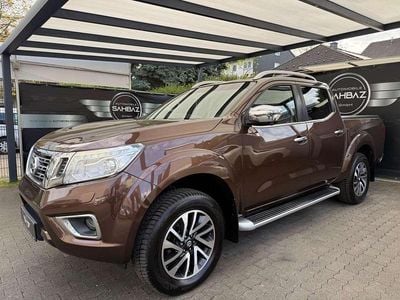 Gebraucht Nissan Navara Tekna 190 PS (139 kW) 2017 Braun Pickup