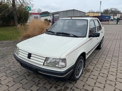 Gebraucht Peugeot 309 60 PS (44 kW) 1991 Weiß Kleinwagen
