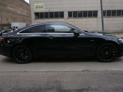 Mercedes E53 AMG