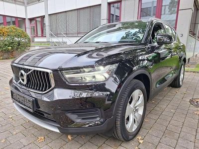 Gebraucht Volvo XC40 197 PS (144 kW) 2021 Schwarz SUV