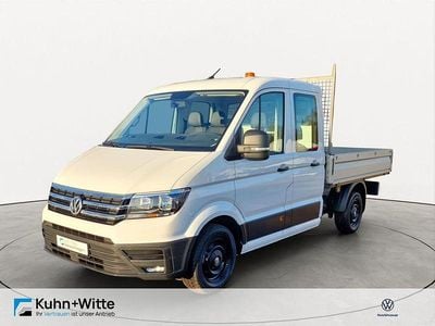 Second-hand VW Crafter 140 CP (102 kW) 2020 Alb Van