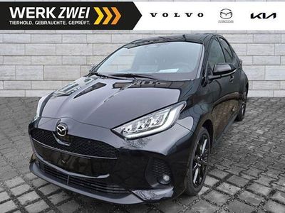 Neu Mazda 2 Exclusive-Line 92 PS (67 kW) 2025 Schwarz Limousine