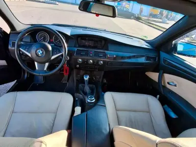 Gebraucht BMW 525