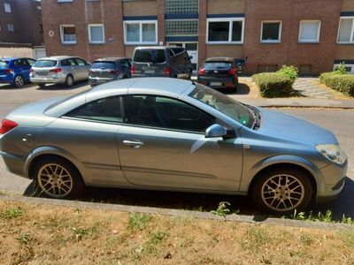 Opel Astra Cabriolet