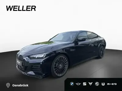 Brugt Alpina B4