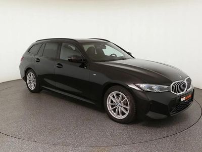 Gebraucht BMW 320 M Sport 140 PS (102 kW) 2025 Schwarz Kombi