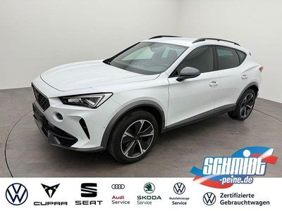 Gebraucht Cupra Formentor 150 PS (110 kW) 2022 Weiß SUV