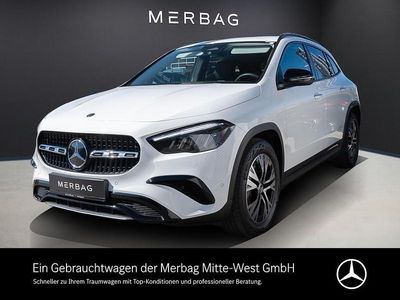 Gebraucht Mercedes GLA200 Progressive 163 PS (119 kW) 2025 Weiß SUV