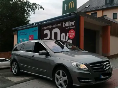 Gebraucht Mercedes R350 265 PS (194 kW) 2010 Grau Kombi