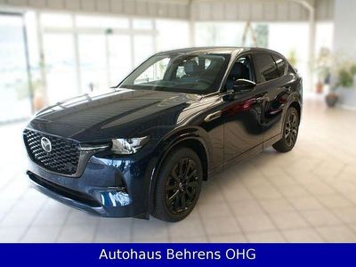 Nouă Mazda CX-60 Homura-Line 200 CP (147 kW) 2025 Albastru SUV
