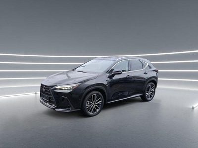 Brugt Lexus NX350h Luxury Line 243 HK (178 kW) 2024 Sort Sedan