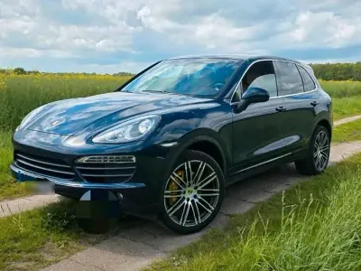Gebraucht Porsche Cayenne