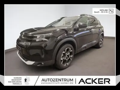 Gebraucht Citroën C5 Aircross 145 PS (106 kW) 2025 Perla nera schwarz SUV