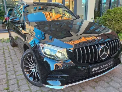 Gebraucht Mercedes GLC350