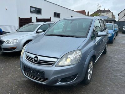 gebraucht Opel Zafira B 1.8i