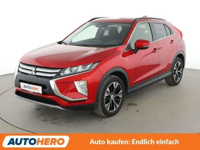 Używany Mitsubishi Eclipse Cross